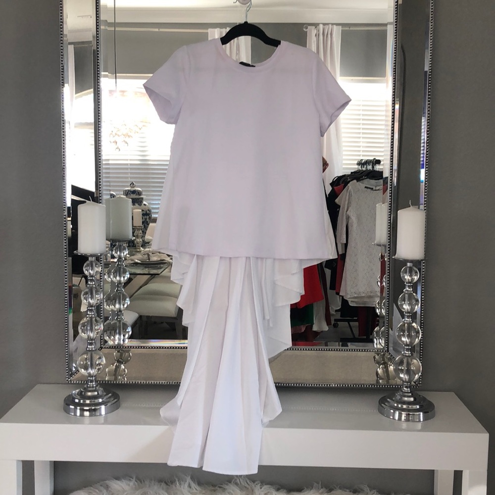 Duck tail Shirt